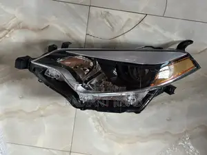 Toyota Corolla 2014-2016 Model