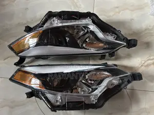 Toyota Corolla 2014-2016 Model