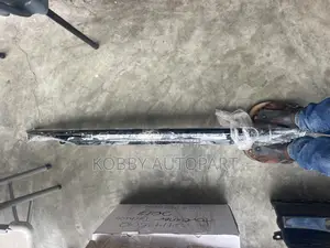 Toyota Fortuner Led Boot Spoiler Chrome Light 2015 216 2017 2018 2019