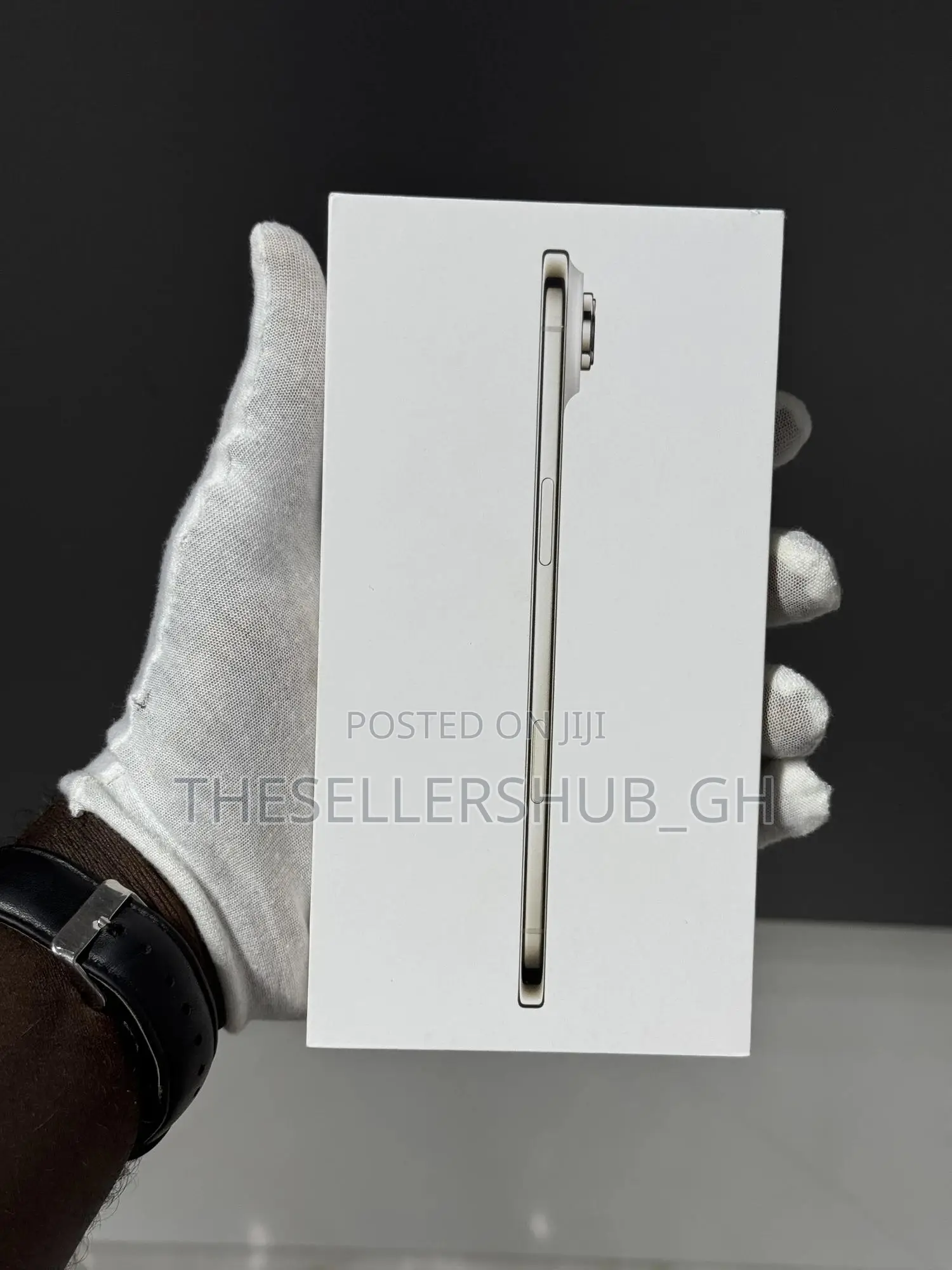 New Apple iPhone Air 512 GB Gold