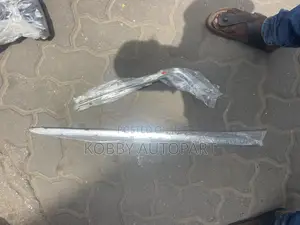 Hyundai Elantra Back Bumper Shining Chrome 2021 2022 2023 2024