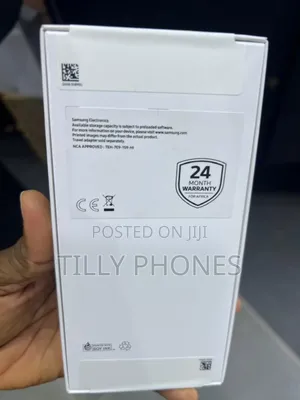 New Samsung Galaxy A17 256 GB Gray
