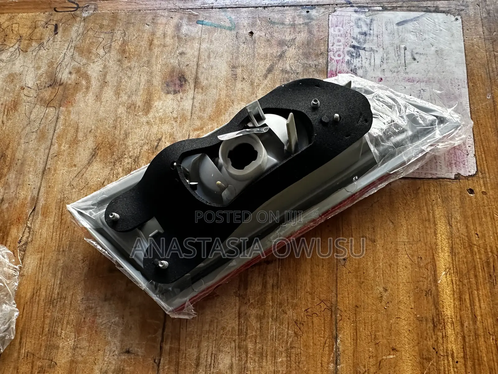 Camry 2012 -2014 Bootlight