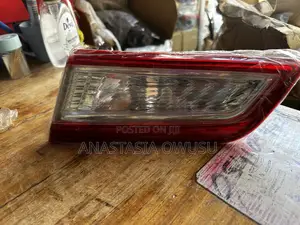 Camry 2012 -2014 Bootlight