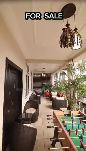 Furnished 4bdrm Mansion in Kumasi Metropolitan for sale