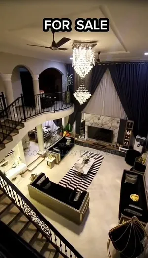 Furnished 4bdrm Mansion in Kumasi Metropolitan for sale