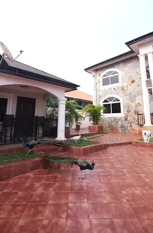 Furnished 4bdrm Mansion in Kumasi Metropolitan for sale