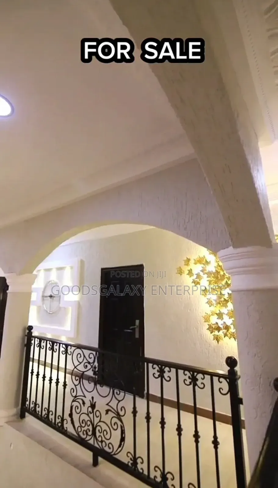 Furnished 4bdrm Mansion in Kumasi Metropolitan for sale