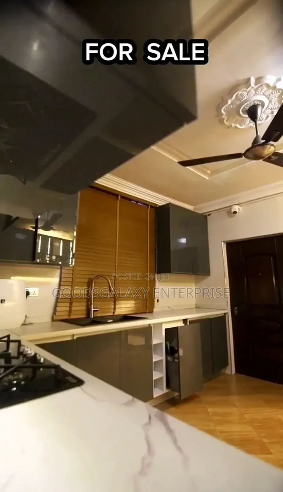 Furnished 4bdrm Mansion in Kumasi Metropolitan for sale