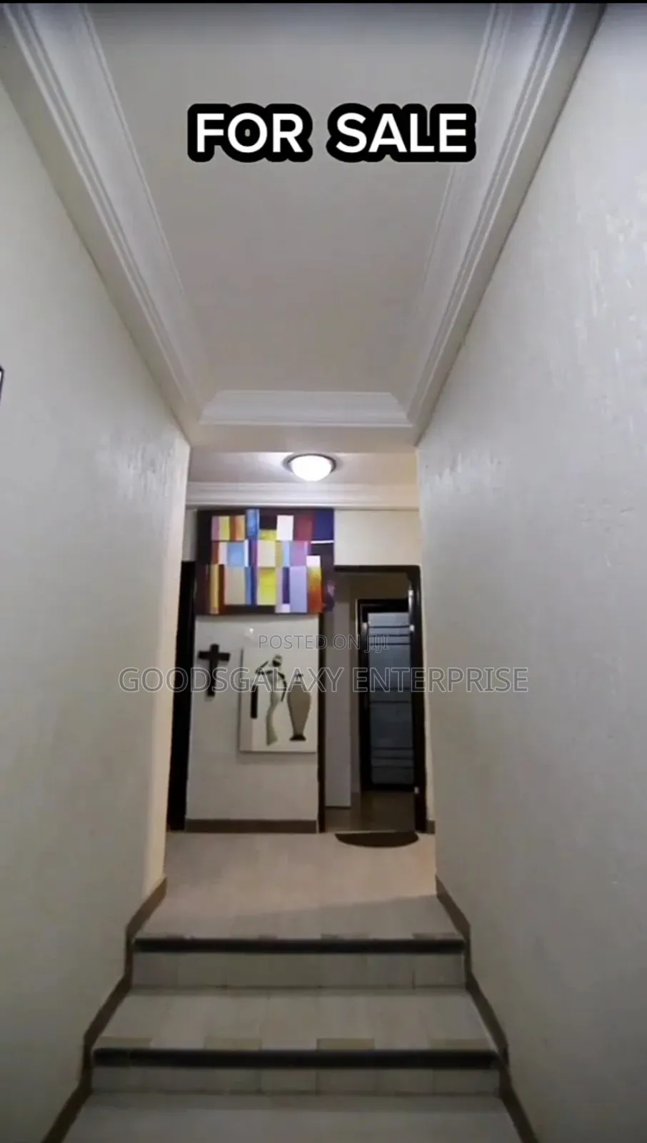 Furnished 4bdrm Mansion in Kumasi Metropolitan for sale
