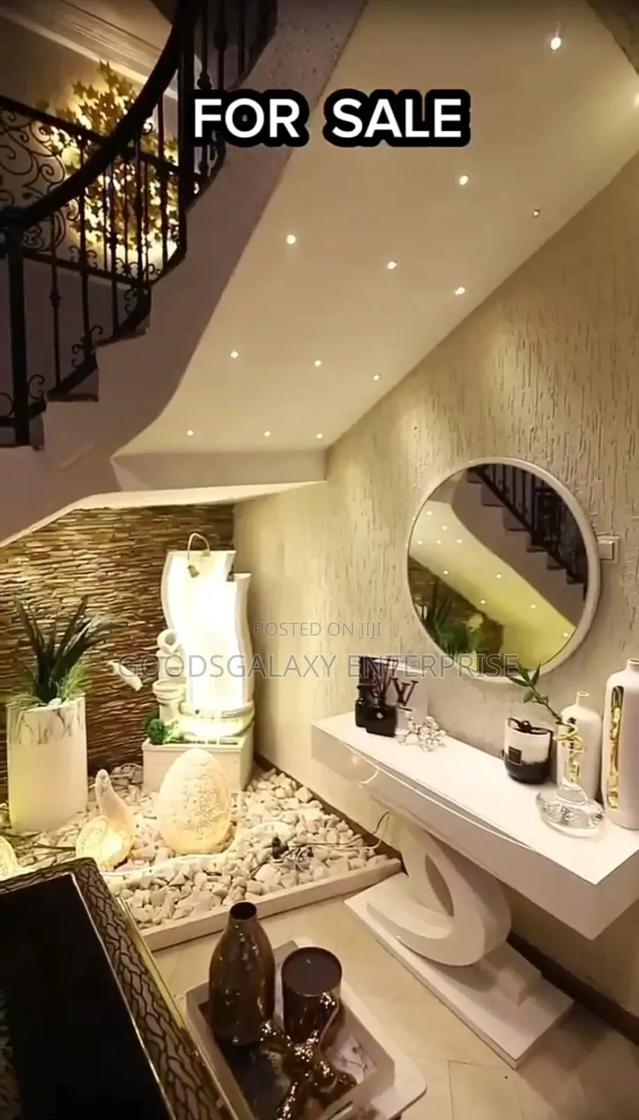 Furnished 4bdrm Mansion in Kumasi Metropolitan for sale