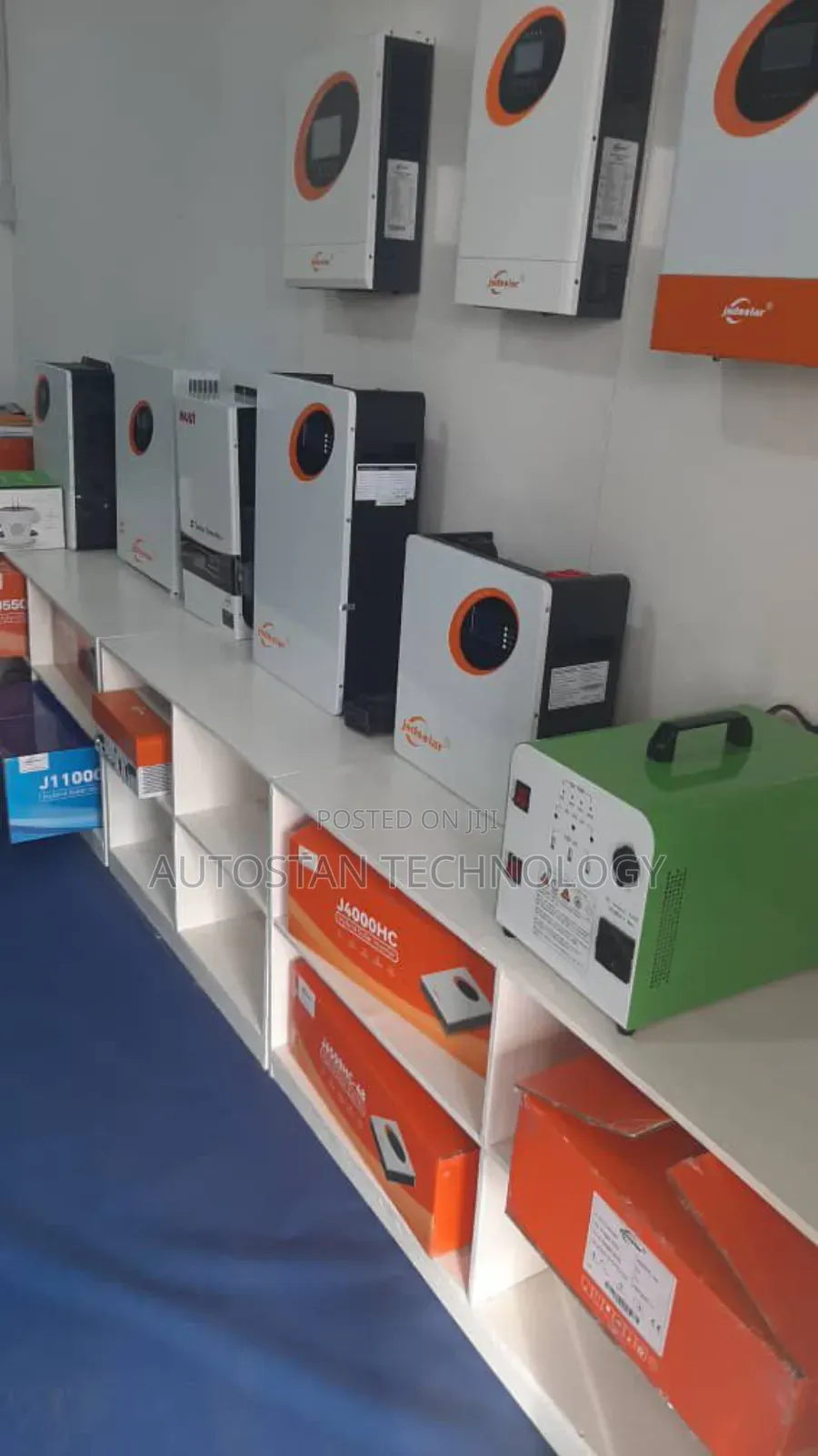 We Sellers All Capacity of Solar Inverter