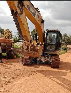 Used China Sany 215h Pro Excavator