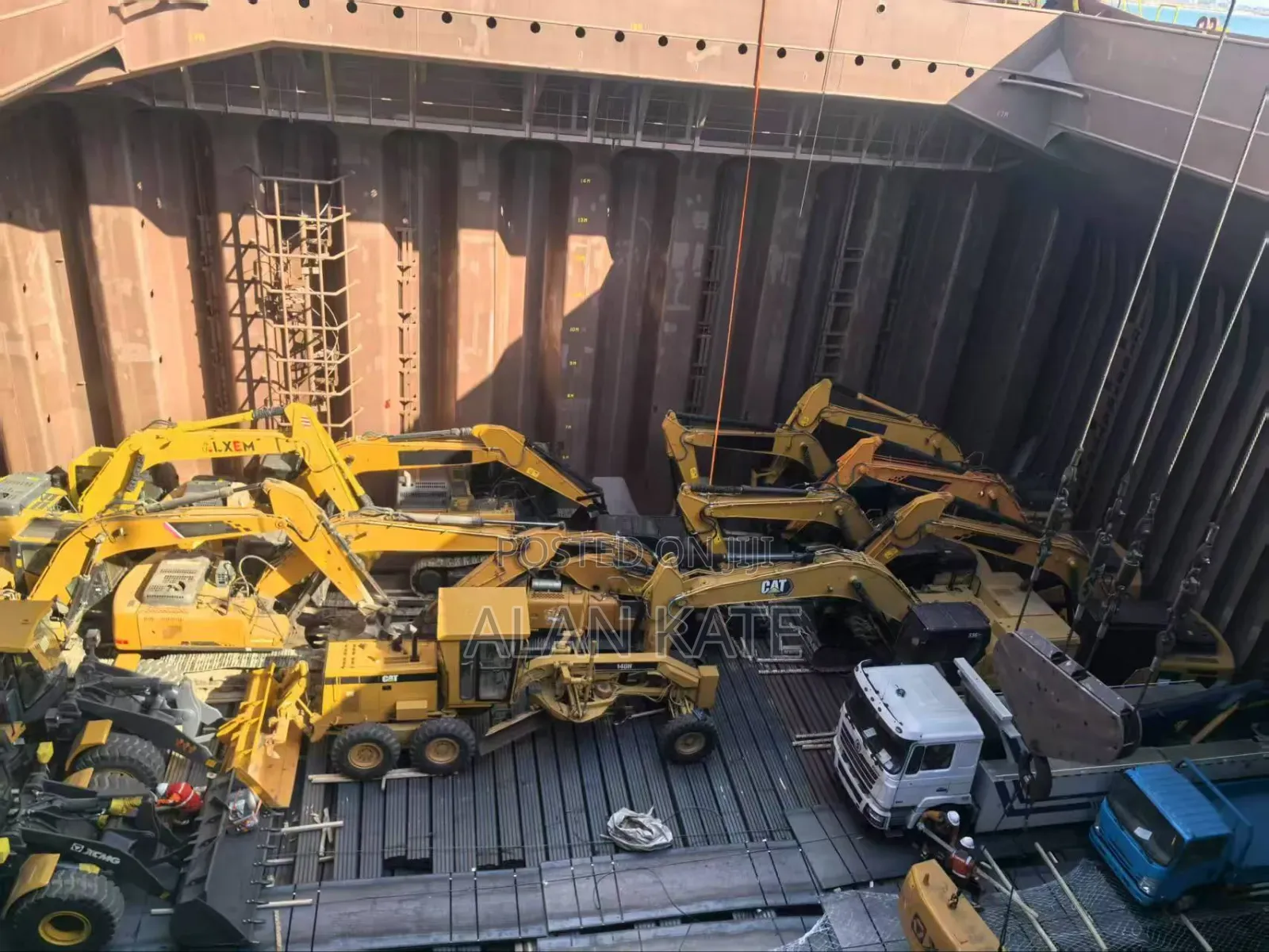 Used China Sany 215h Pro Excavator