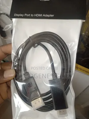 Hdmi to Vga Cable 1.8m