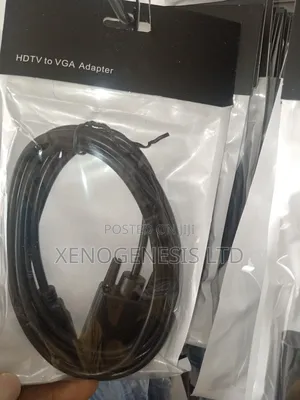 Hdmi to Vga Cable 1.8m
