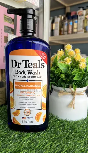Dr Teals Body Wash