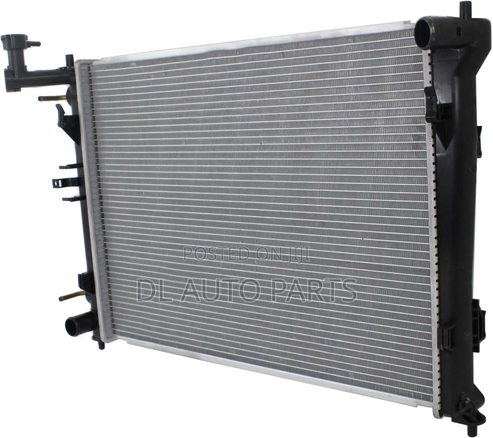 Elantra 2008 Radiator