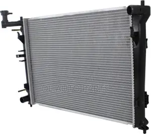 Elantra 2008 Radiator
