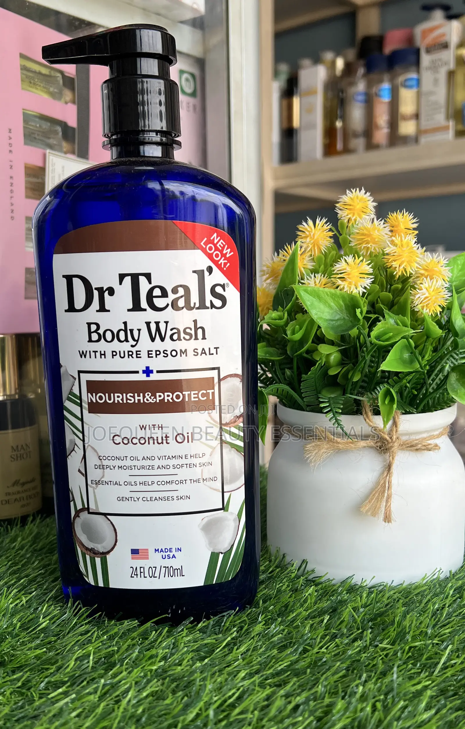 Dr Teals Body Wash