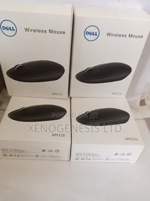 Original Dell Wireless Mouse