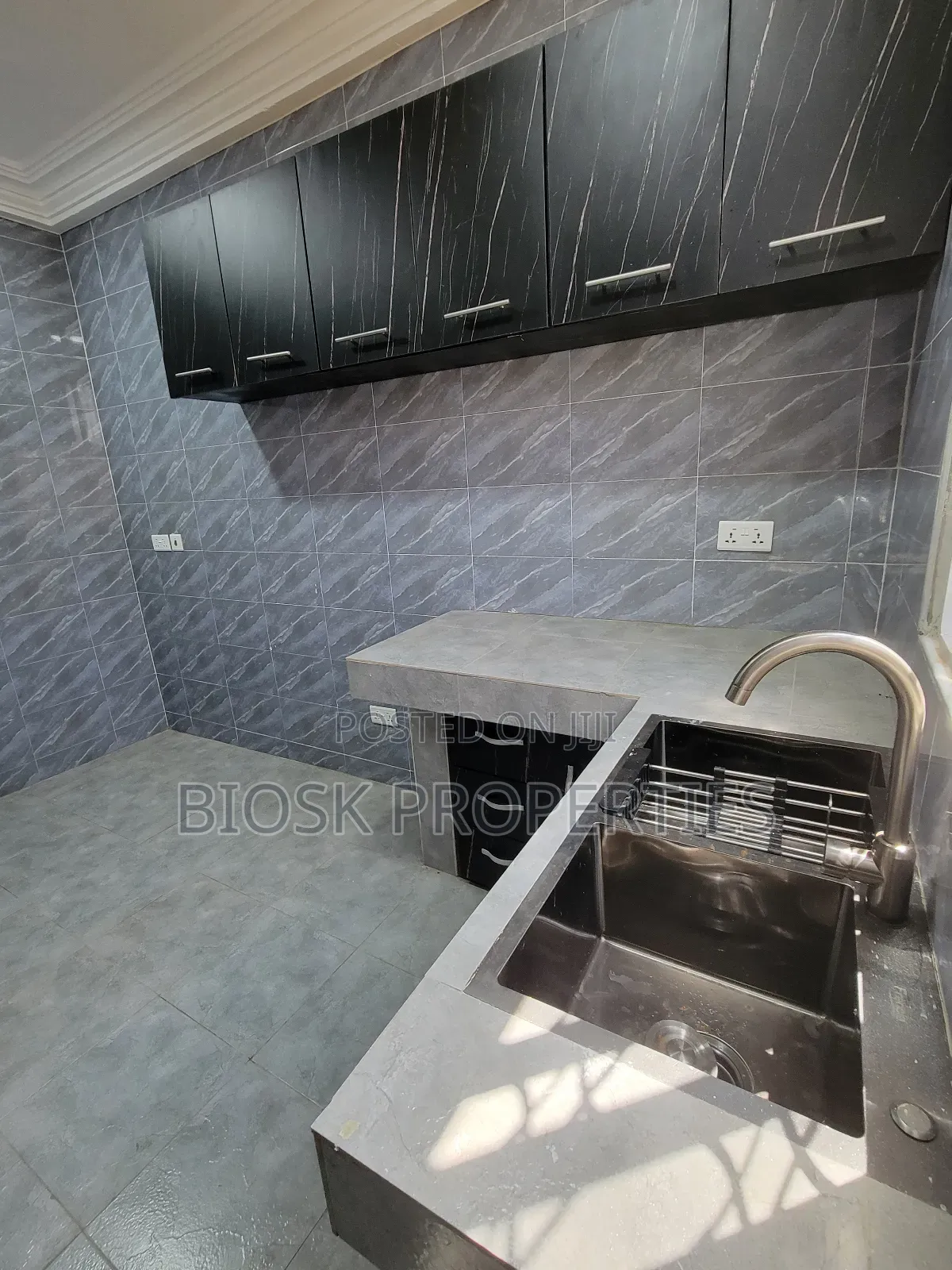 2bdrm Apartment in Biosk Properties, Amrahia for rent