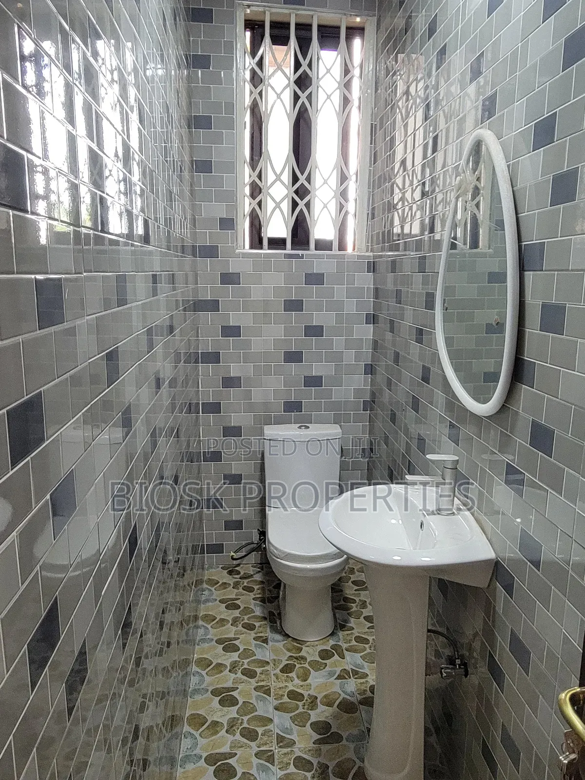 2bdrm Apartment in Biosk Properties, Amrahia for rent