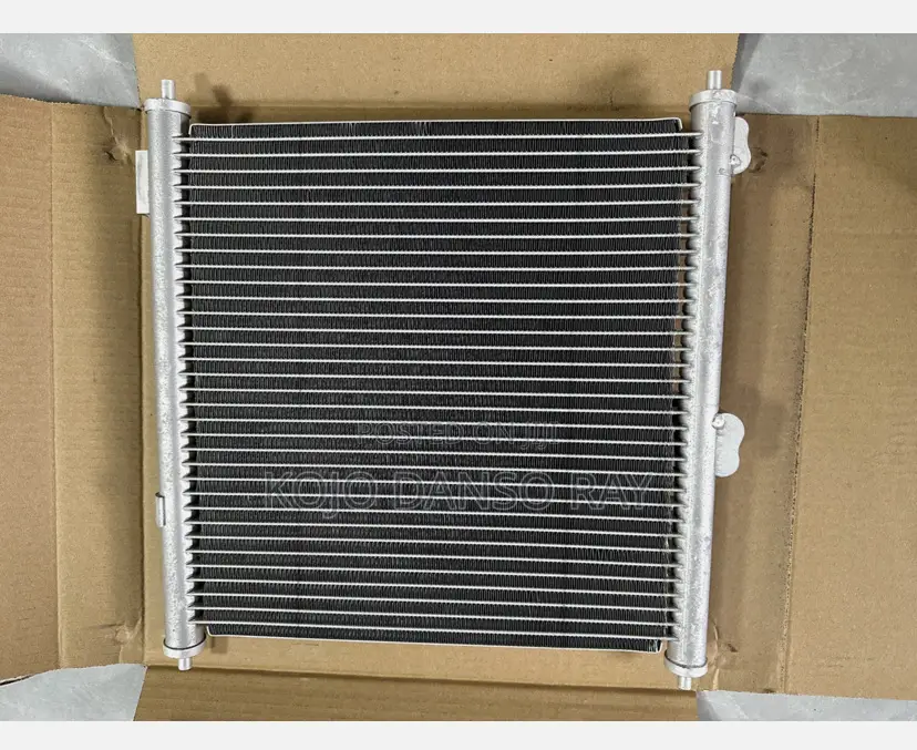 Car Condenser