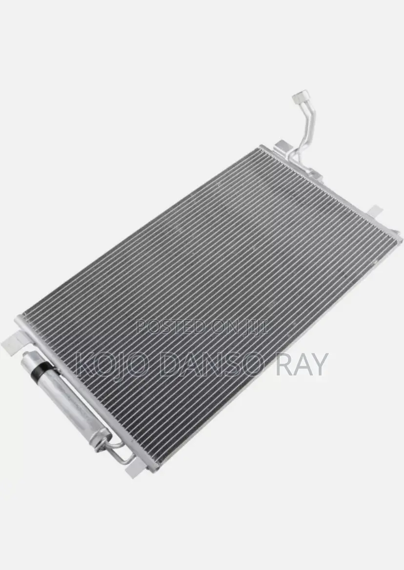 Car Condenser