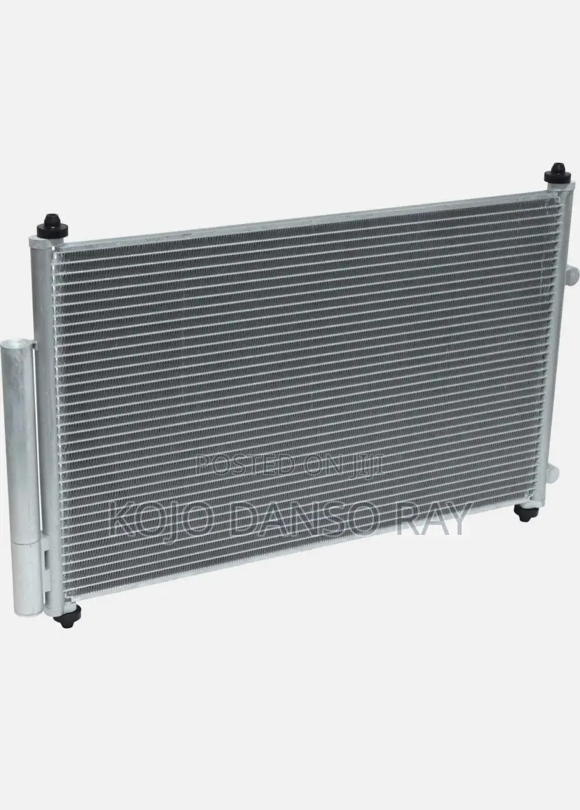 Car Condenser