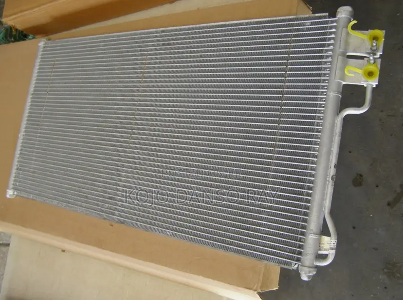 Car Condenser