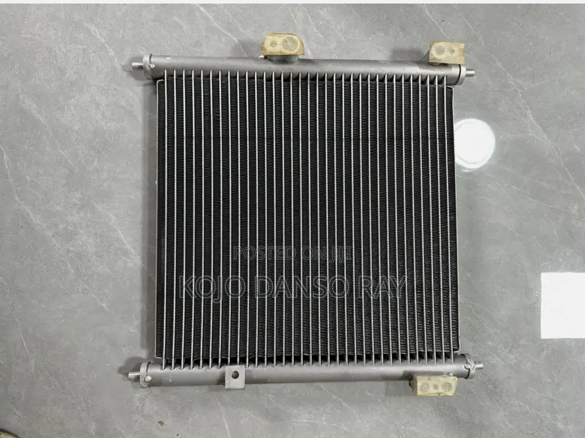 Car Condenser