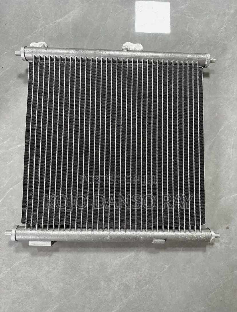 Car Condenser