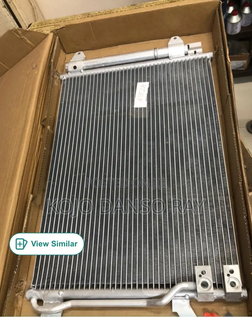 Car Condenser