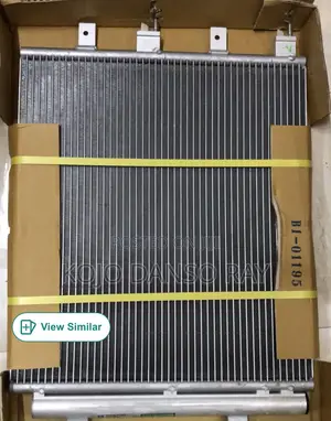 Car Condenser