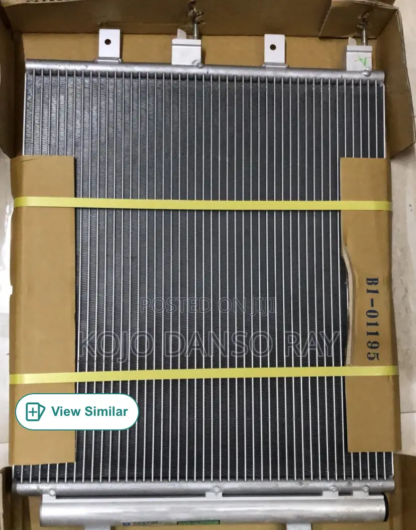 Car Condenser