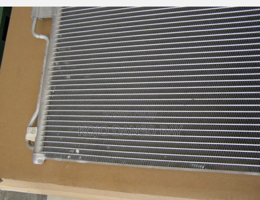 Car Condenser
