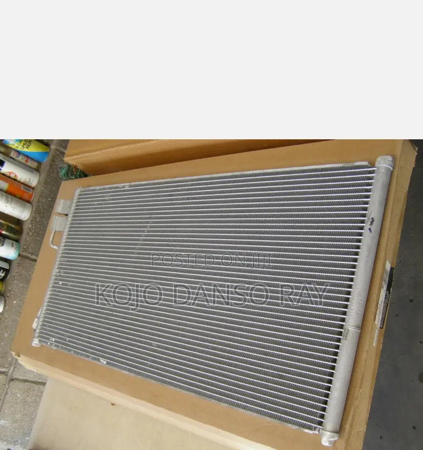 Car Condenser