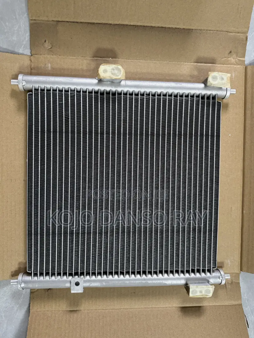 Car Condenser