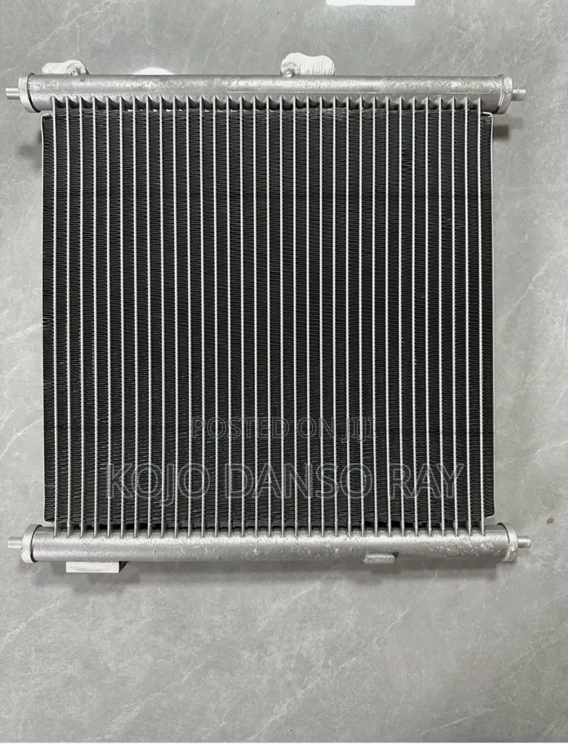 Car Condenser