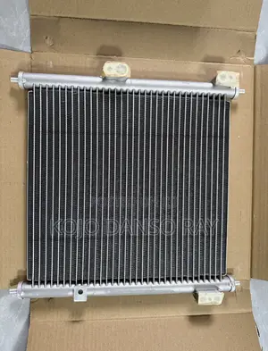 Car Condenser