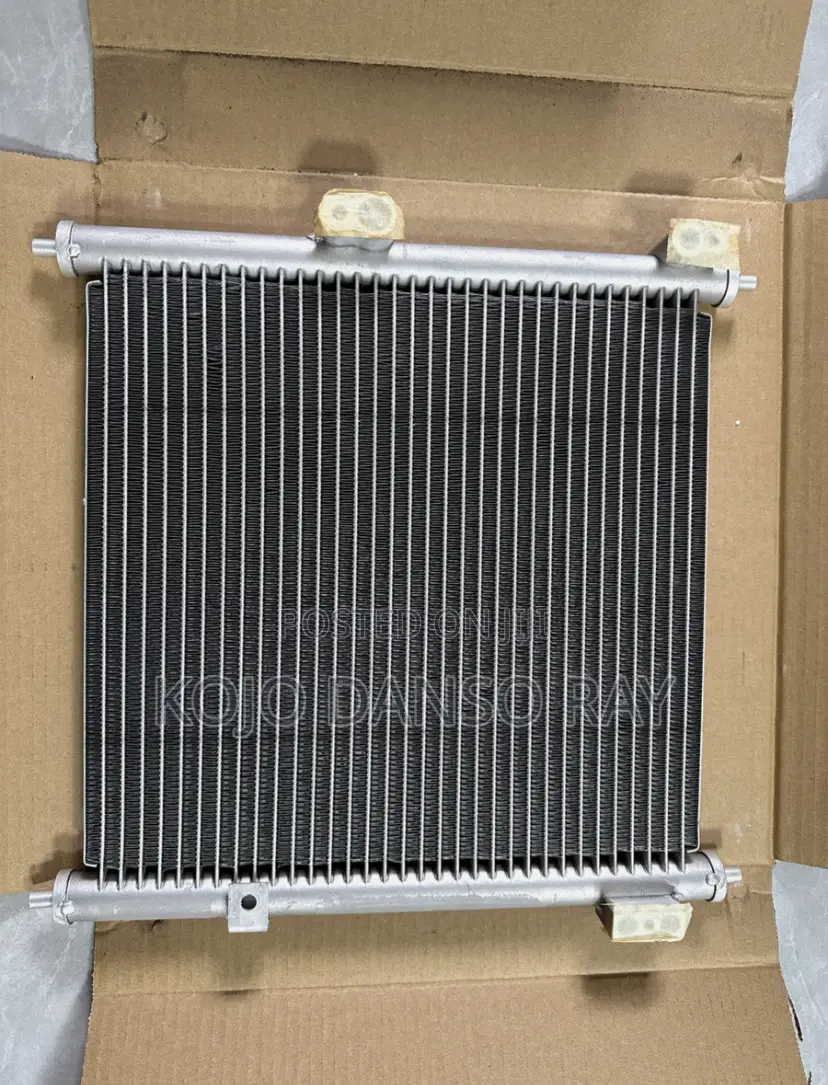 Car Condenser
