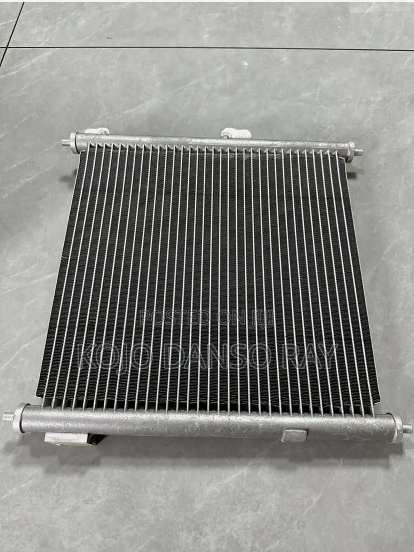 Car Condenser