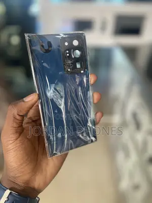 Galaxy Note 20 Ultra Back Glass