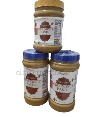 Supreme Groundnut Paste