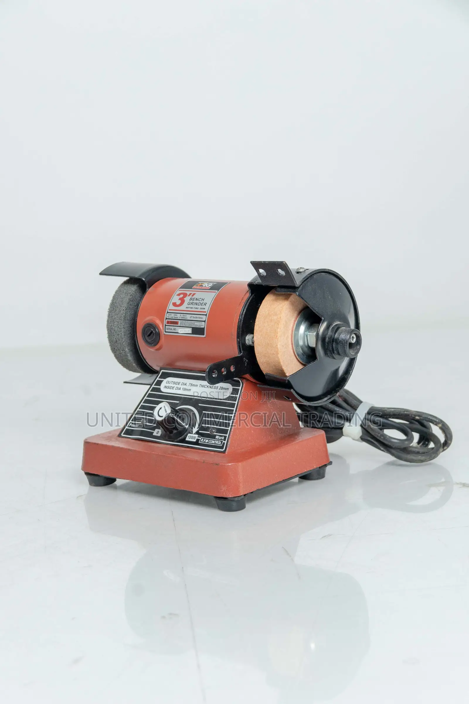 Bench Grinder (Nrg)