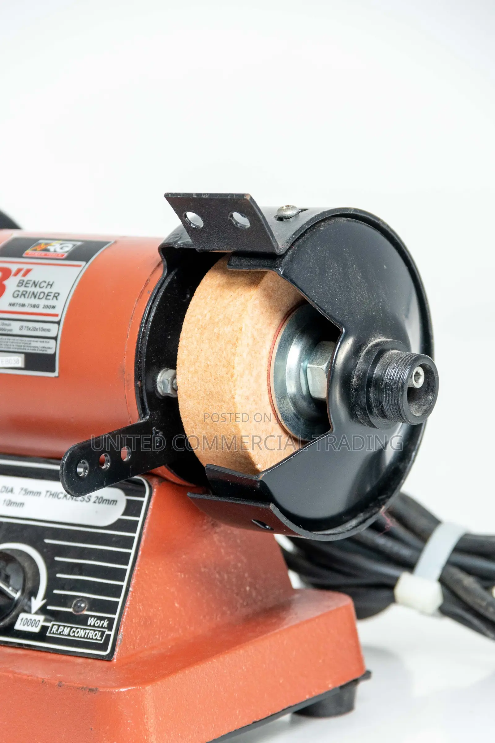 Bench Grinder (Nrg)