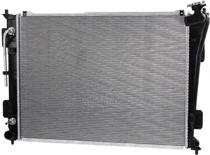 Sonata 2011 2.0 Radiator