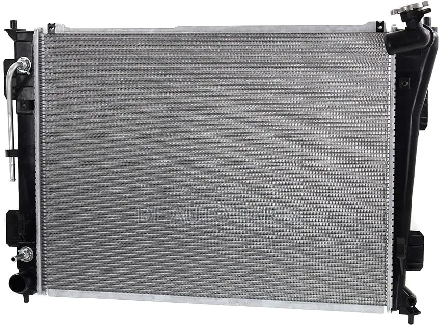 Sonata 2011 2.0 Radiator
