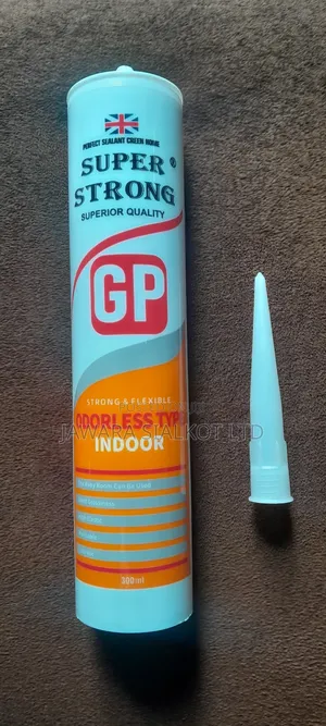 Gp Silicone Sealant Boxes Available at Whole Sale Price